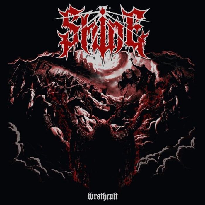 Shine Wrathcult Vinyl LP 2026