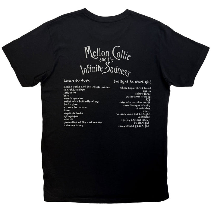 Smashing Pumpkins Mellon Collie Animals Black Medium T-Shirt