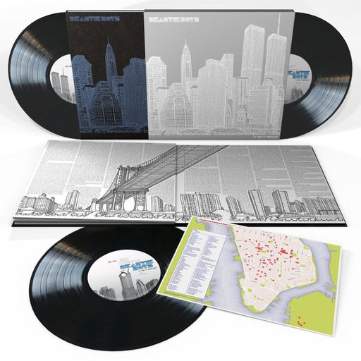 Beastie Boys To the 5 Boroughs Vinyl