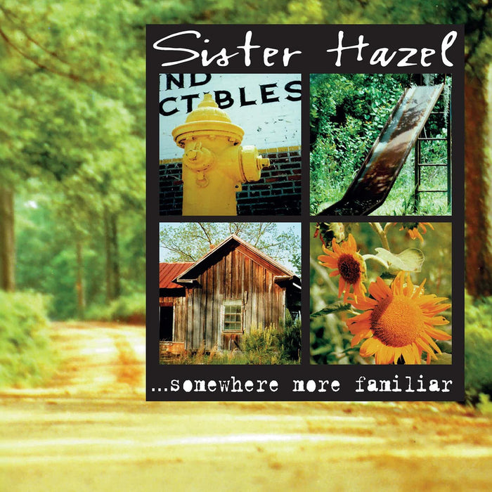 Sister Hazel ...Somewhere More Familiar Vinyl LP 2026