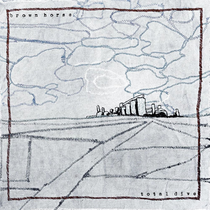 Brown Horse Total Dive Vinyl LP 2026