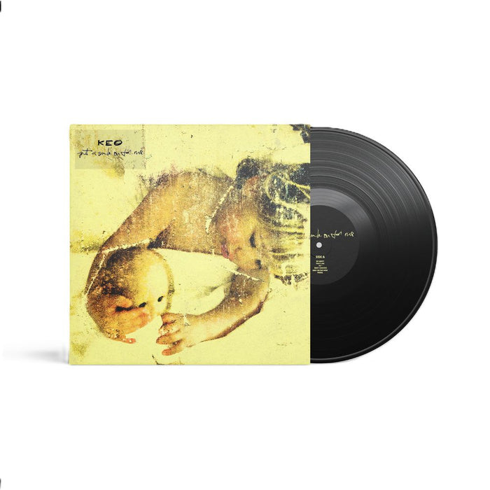 KEO Put A Smile On For Me Vinyl LP Due Out 25/09/26