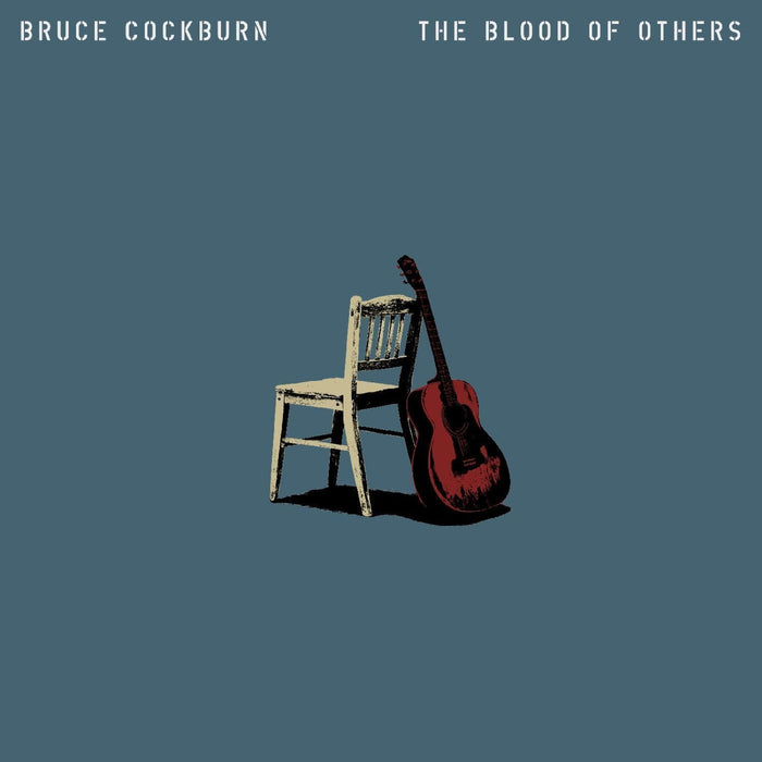 Bruce Cockburn The Blood Of Others Vinyl LP Due Out 16/10/26