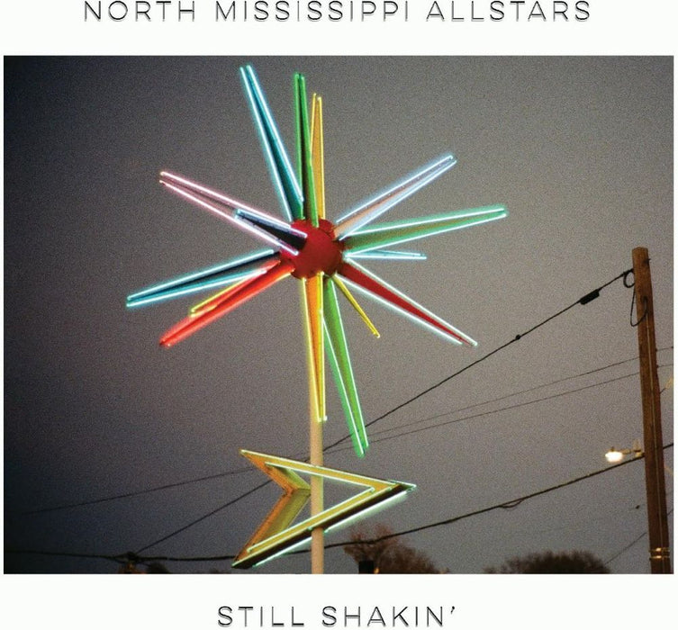 North Mississippi Allstars Still Shakin' Vinyl LP 2025