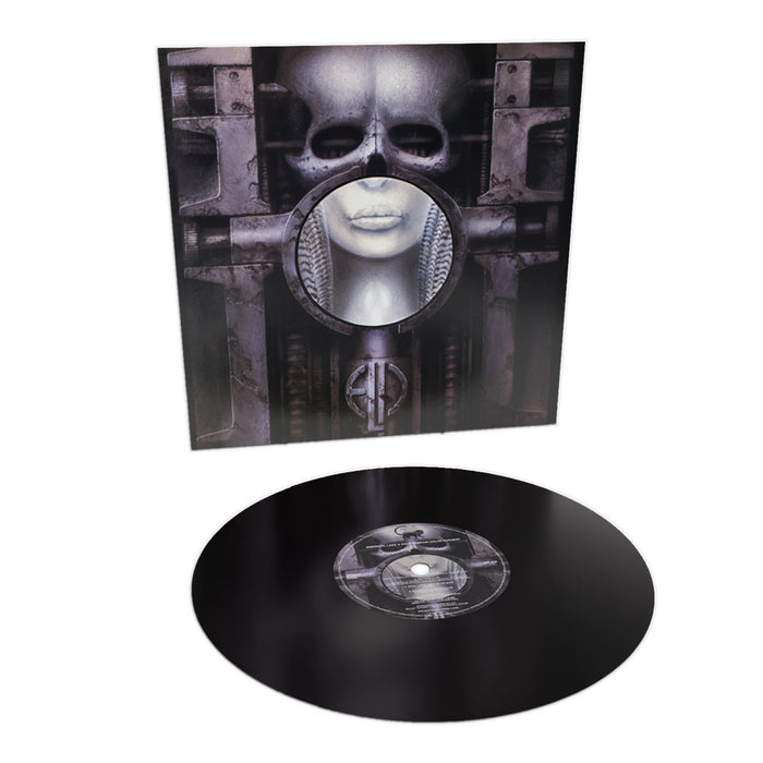 Emerson Lake & Palmer Brain Salad Surgery Vinyl LP 2025