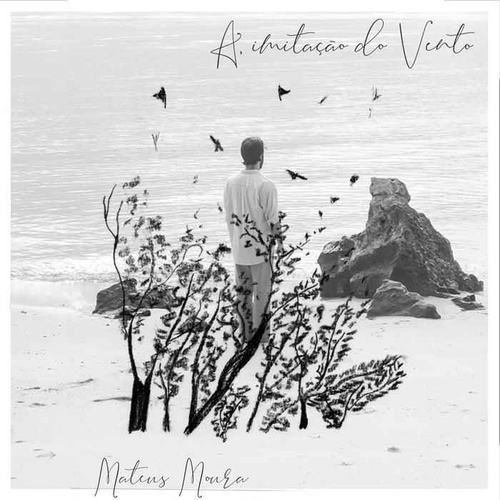 Mateus Moura A Imitacao do Vento Vinyl LP 2026