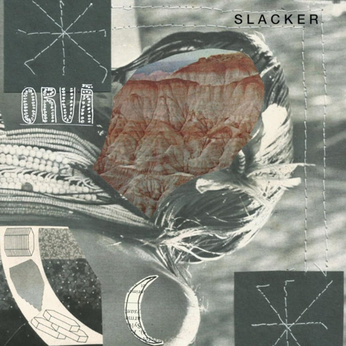 Oruã Slacker Vinyl LP 2025