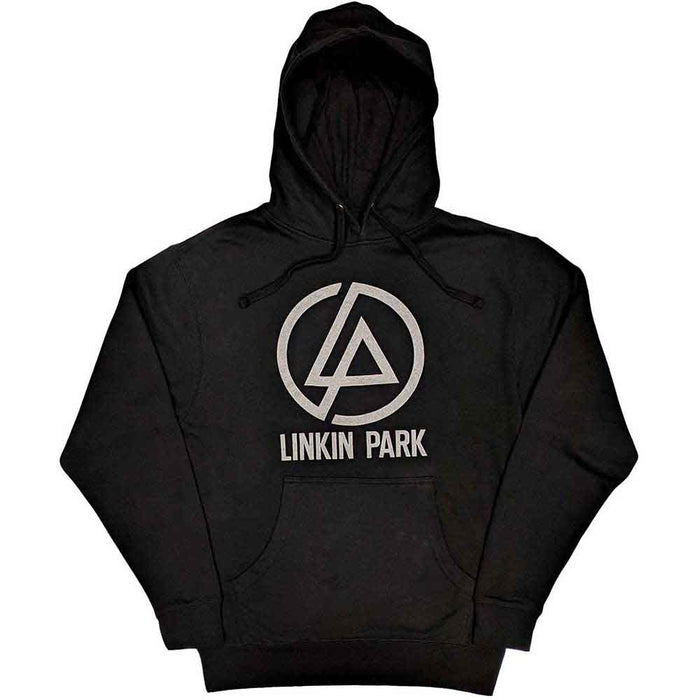 Linkin Park Concentric Black XX-Large Hoodie