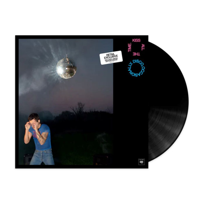 Harry Styles KISS ALL THE TIME. DISCO OCCASIONALLY, Vinyl LP 2026