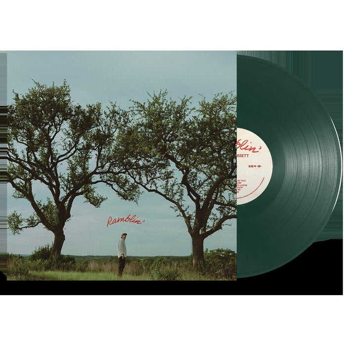 Dylan Gossett Ramblin' Vinyl LP Oak Tree Green Colour 2026