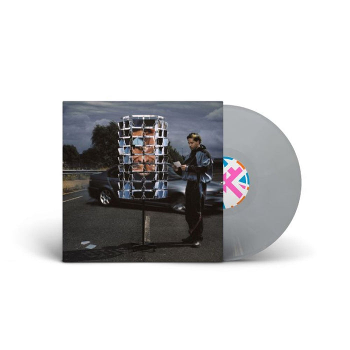 Jeshi Airbag Woke Me Up Vinyl LP Indies Silver Colour 2025