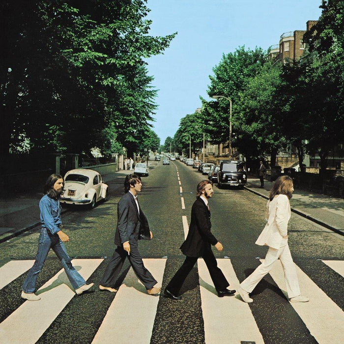 The Beatles Abbey Road 50th Anniversary Vinyl LP 2019