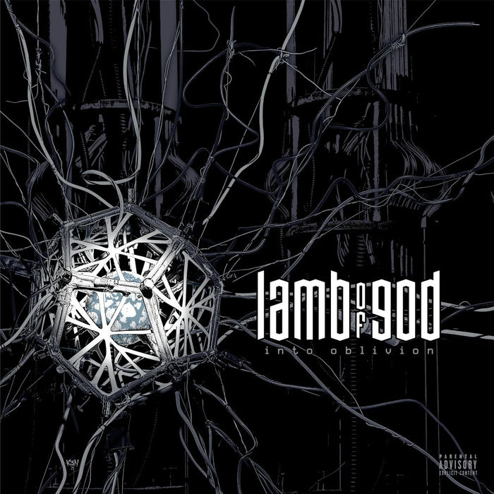 Lamb of God Into Oblivion Vinyl LP 2026