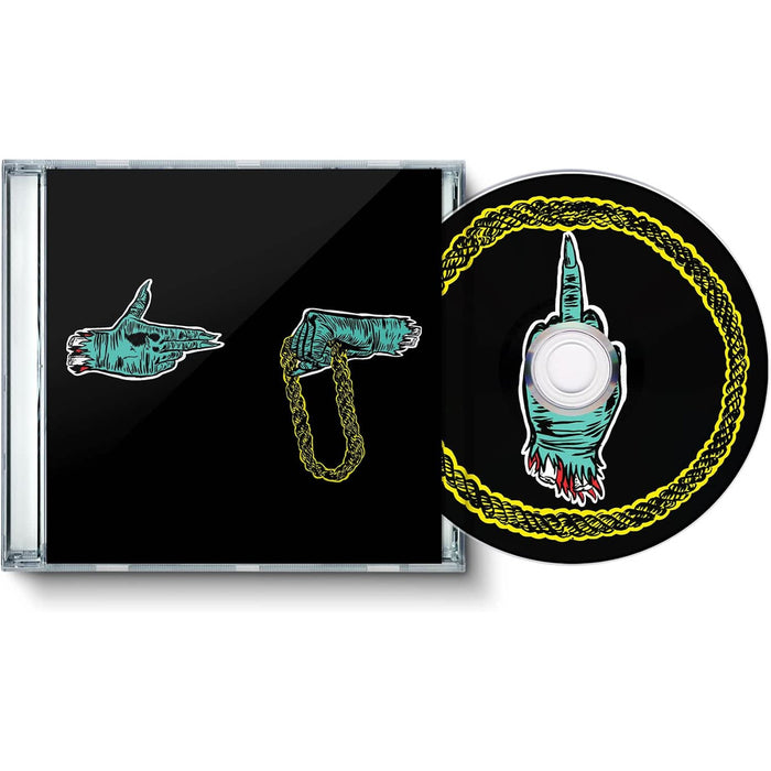 Run The Jewels  Run The Jewels CD 2026