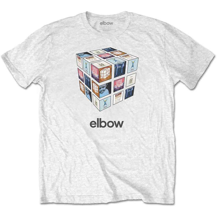 Elbow Best of White XX-Large T-Shirt