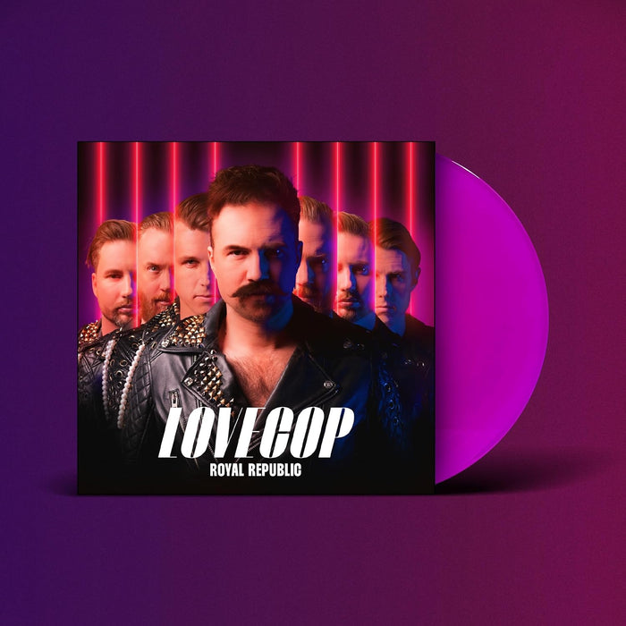 Royal Republic LoveCop Vinyl LP 2026