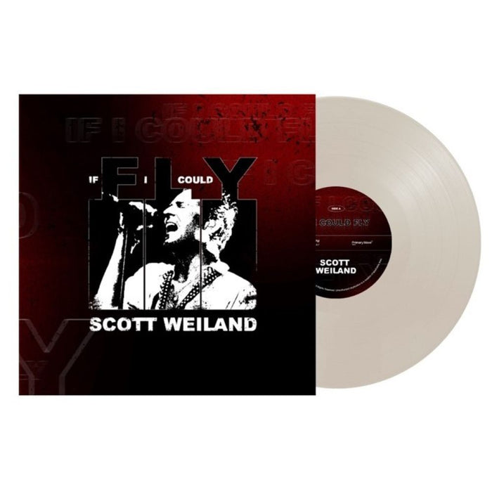 Scott Weiland If I Could Fly/Barbarella (Live) 7" Vinyl Single 2026