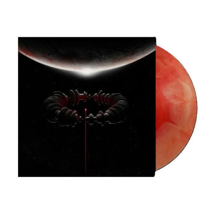 Muse The Wow! Signal Vinyl LP Indies Translucent Red & Grey Galaxy Colour 2026
