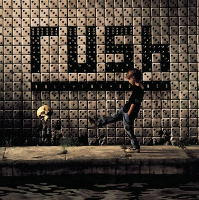 Rush Roll The Bones Vinyl LP Indies 2025