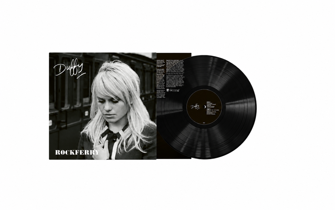 Duffy Rockferry Vinyl LP Due Out 04/12/26