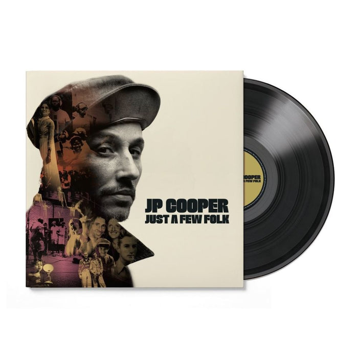 JP Cooper Just a Few Folk Vinyl LP 2026