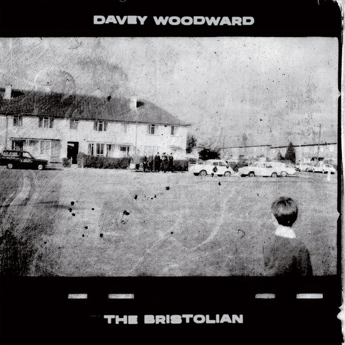 Davey Woodward The Bristolian Vinyl LP 2026
