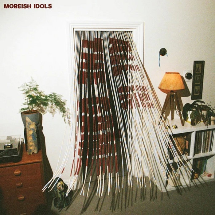 Moreish Idols All In The Game Limited Edition Vinyl LP Burgundy Vinyl Colour 2025