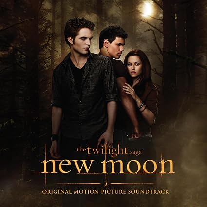 Various Artists The Twilight Saga: New Moon Soundtrack Vinyl LP 2026