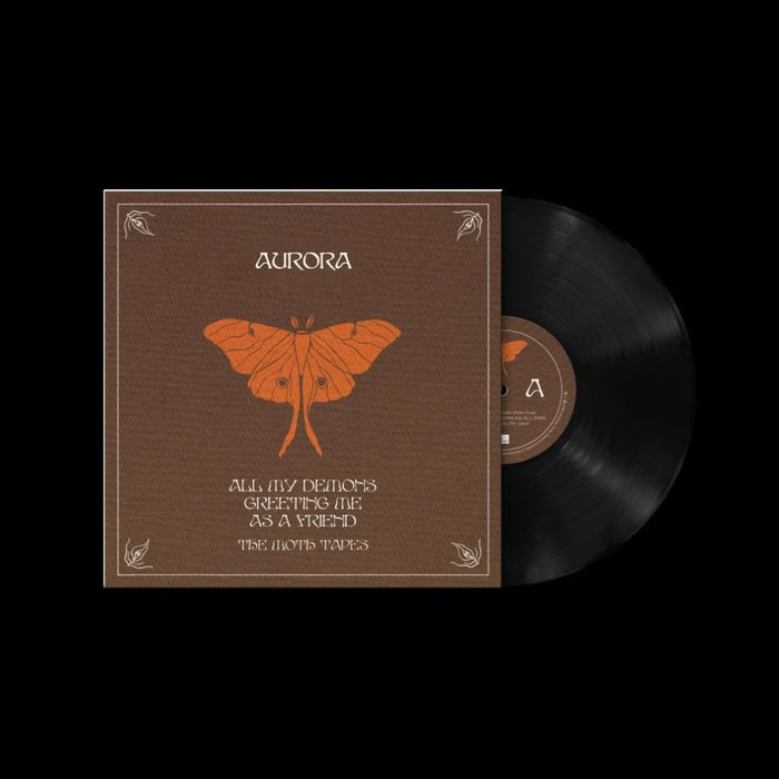 AURORA All My Demons Greeting Me As A Friend (The Moth Tapes) Vinyl LP 2026