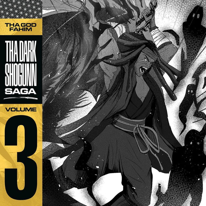 Tha God Fahim Tha Dark Shogunn Saga Vol. 3 Vinyl LP 2026