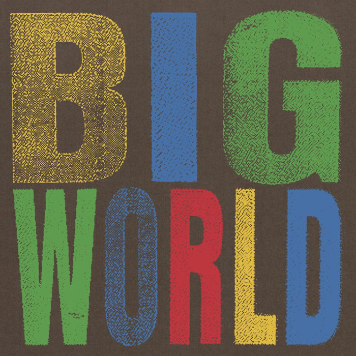 Hovvdy Big World Vinyl LP Due Out 14/08/26