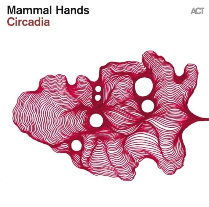 Mammal Hands Circadia Transparent vinyl LP 2026