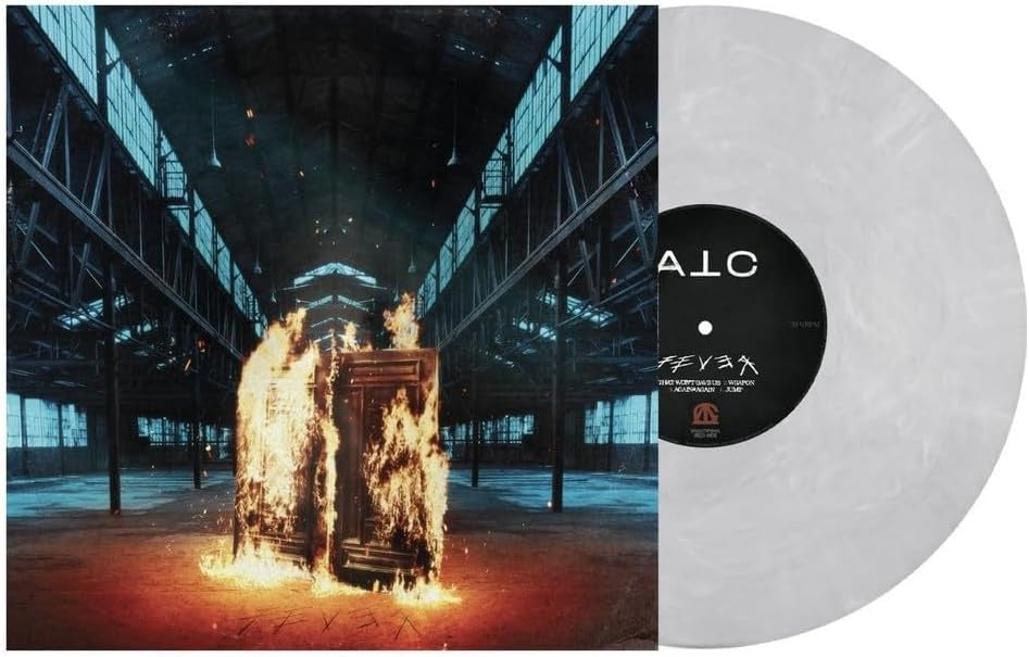 Panic! at the Disco Fever Vinyl LP Bone White Colour Due Out 09/10/26
