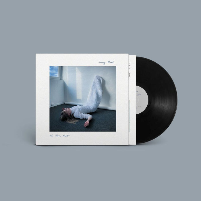 Jenny Hval Iris Silver Mist Vinyl LP 2025