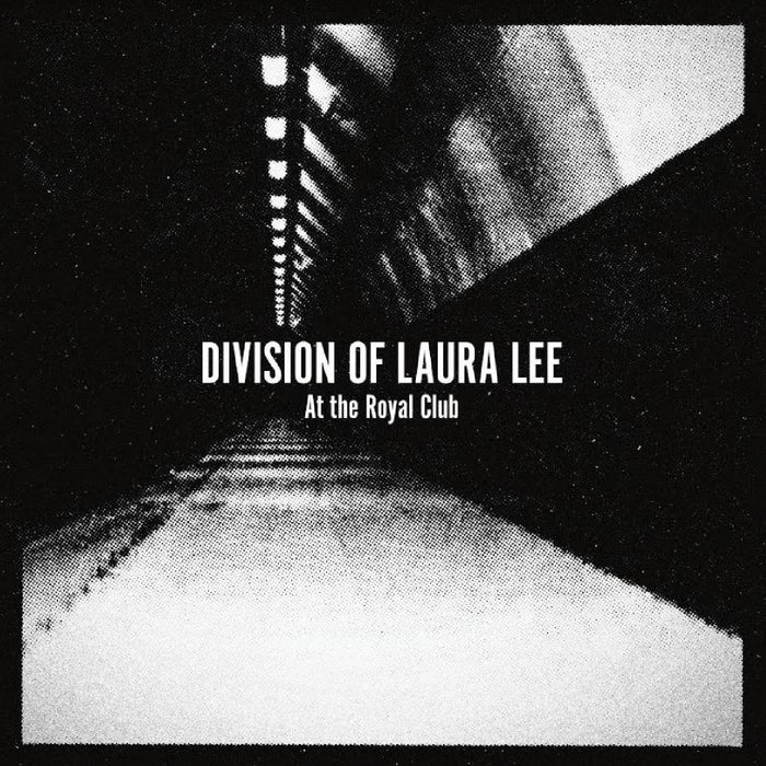 Division Of Laura Lee At the Royal Club Vinyl LP White & Black Splatter Colour 2024
