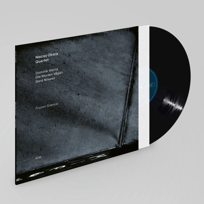 Maciej Obara Quartet Frozen Silence Vinyl LP 2023