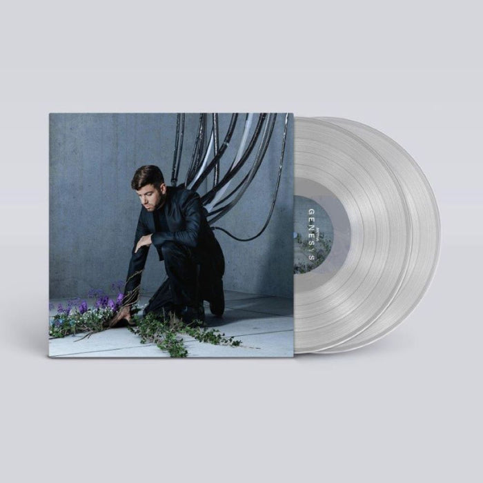 Anyma Genesys Vinyl LP Clear Colour 2023