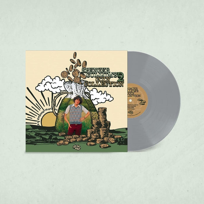 Spencer Cullum Spencer Cullum Coin Collection 2 Vinyl LP Silver 2023
