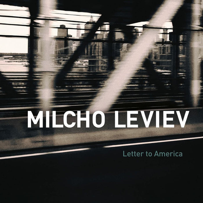Milcho Leviev Letter To America Vinyl LP 2026