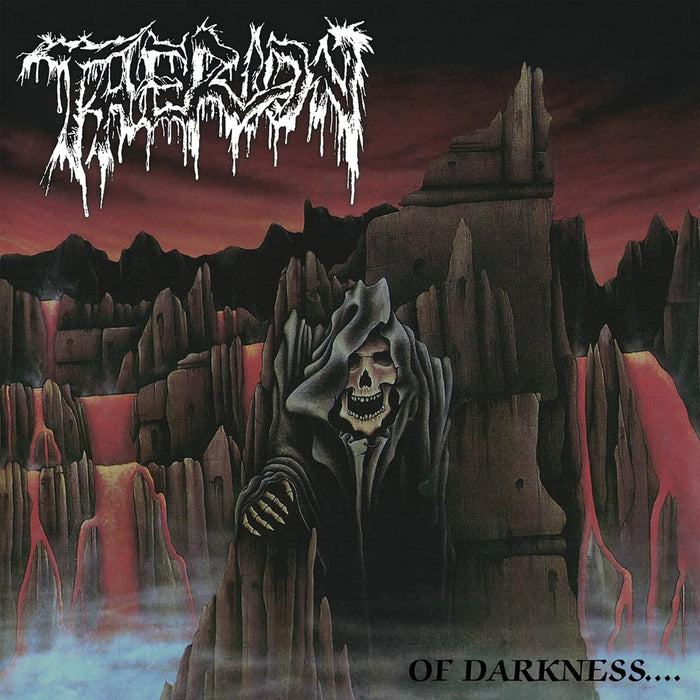 Therion - Of Darkness Vinyl LP Marble Colour Due Out 12/06/26