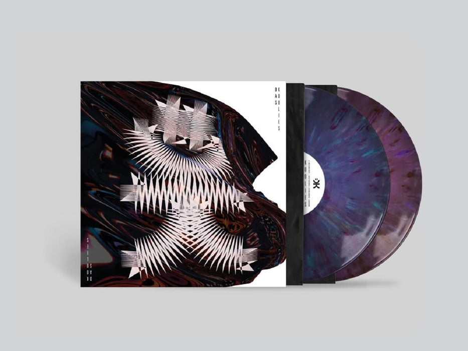 Das Koolies Dk.01 Vinyl LP Recycled Colour 2023
