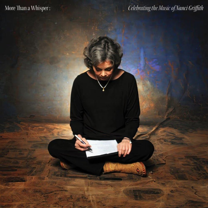 More Than A Whisper: Celebrating The Music Of Nanci Griffith Vinyl LP 2023