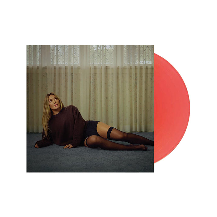 Hilary Duff luck... or something Vinyl LP Indies Orange Colour Due Out 20/02/26