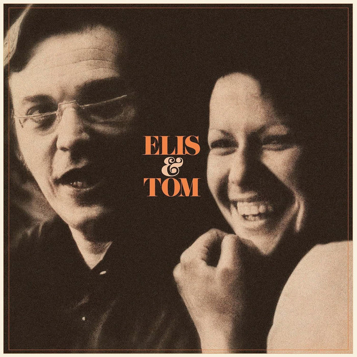 Elis Regina & Tom Jobim Elis & Tom Vinyl LP  2026