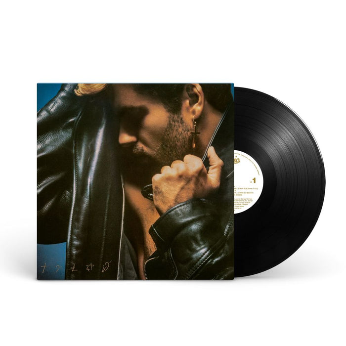 George Michael Faith Vinyl LP 2026