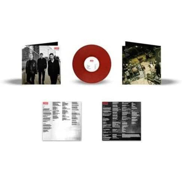 Dogstar All in Now Vinyl LP Opaque Red Marble Colour Due Out 12/06/26