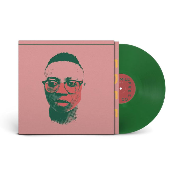 Anjimile You’re Free To Go Vinyl LP Green Opaque Colour 2026