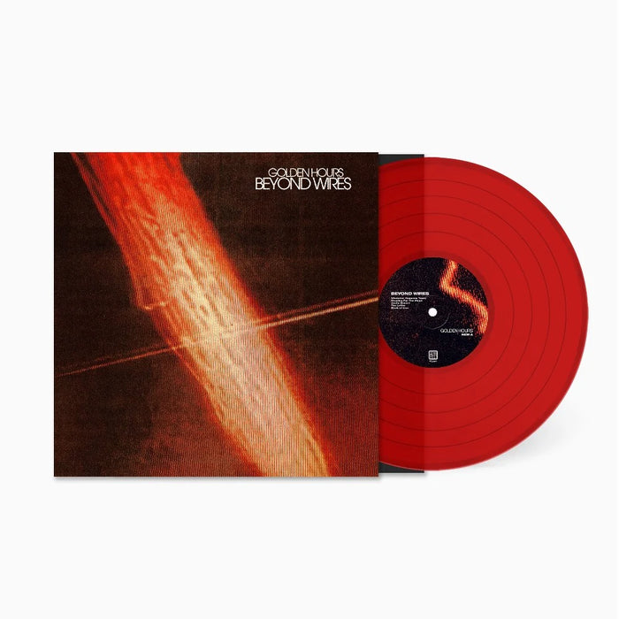 Golden Hours Beyond Wires Vinyl LP Indies Red Colour 2026