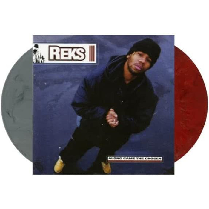 Reks Along Came The Chosen (25th Anniversary) Vinyl LP 2026