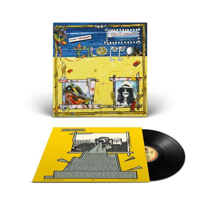 George Harrison Gone Troppo Vinyl LP 2025